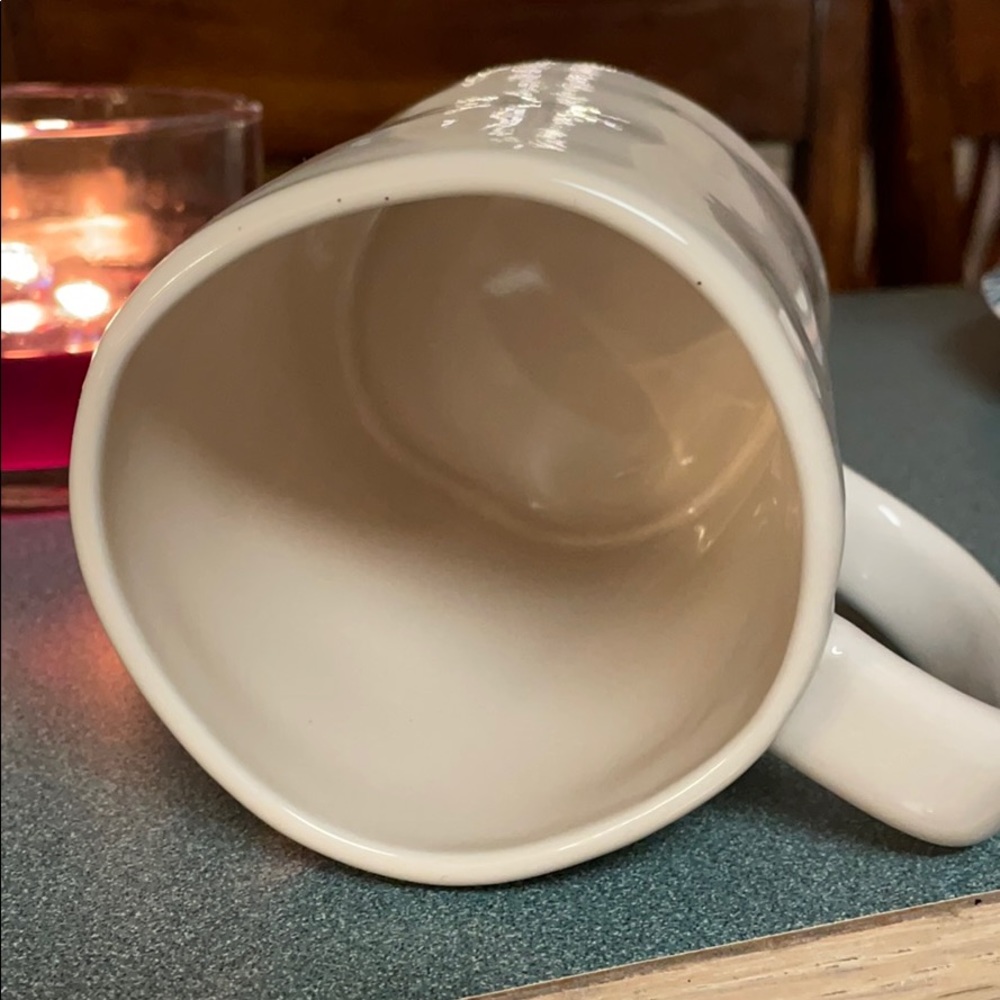 NOT AVAILABLE. Rae Dunn Mug - Picture 3 of 3